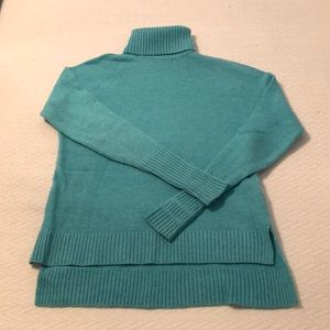 J Crew wool turtleneck